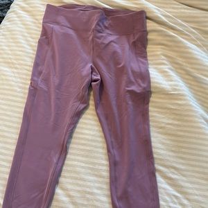 Lululemon size 16 leggings